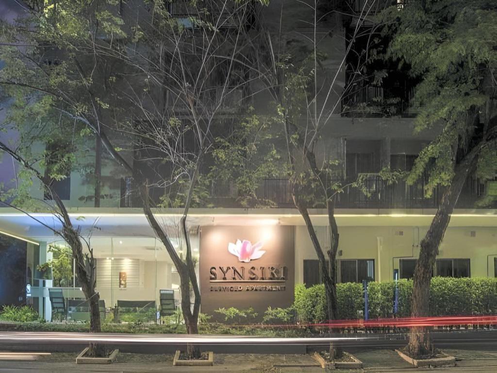Synsiri Ladprao 130 Hotell Bangkok Eksteriør bilde